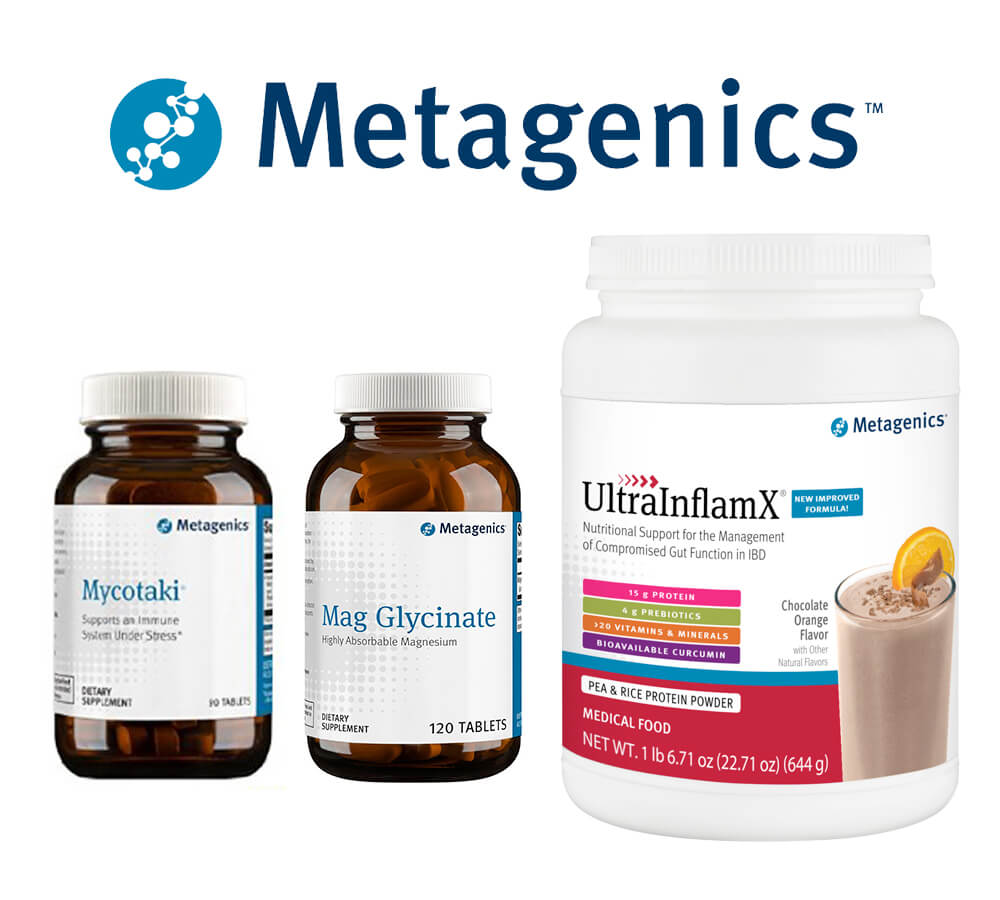 metagenics