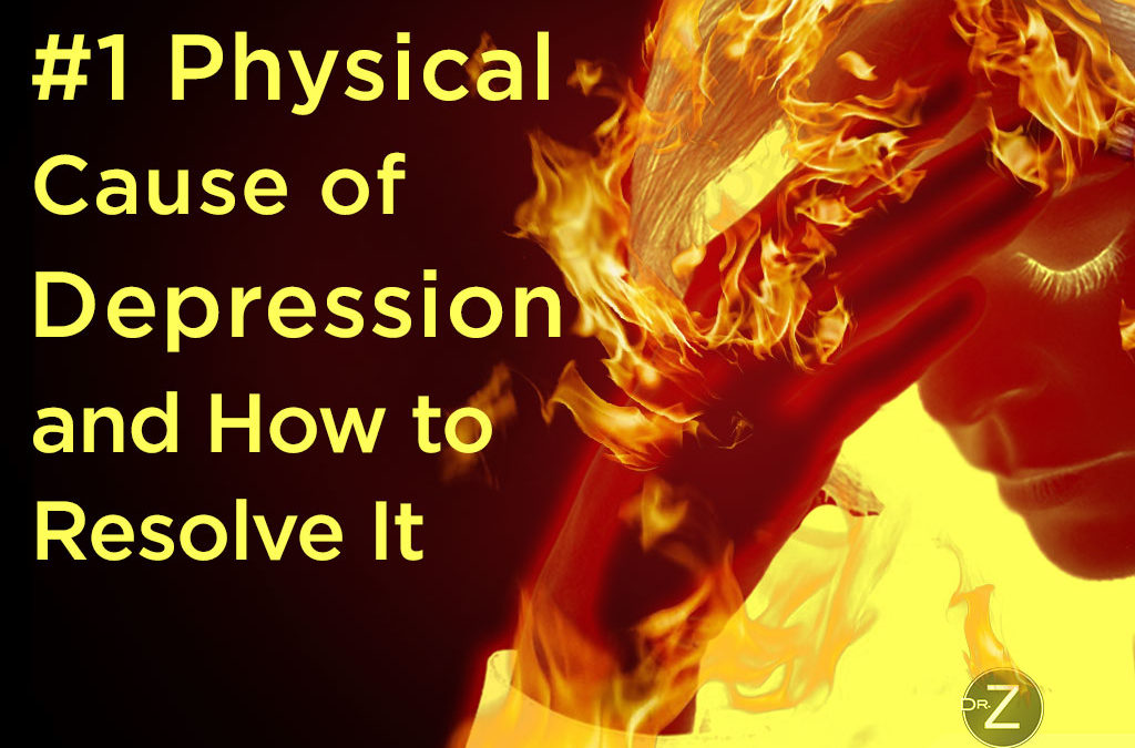How to Resolve the Hidden Cause of Depression