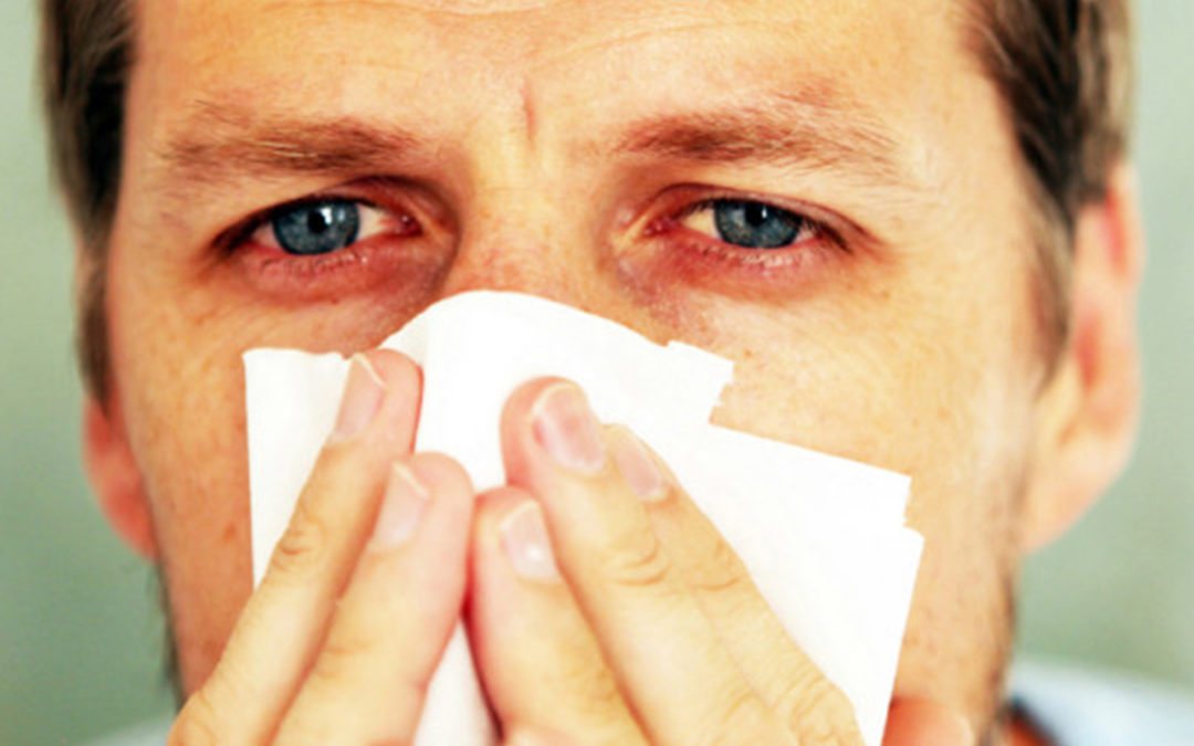 How to overcome seasonal allergies