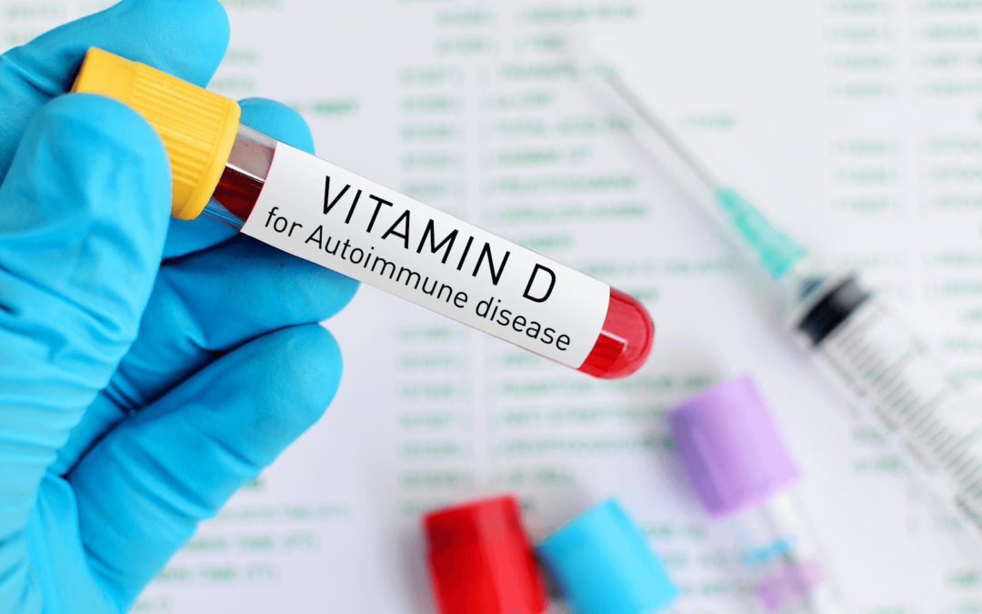 How to use vitamin D to help autoimmune disease