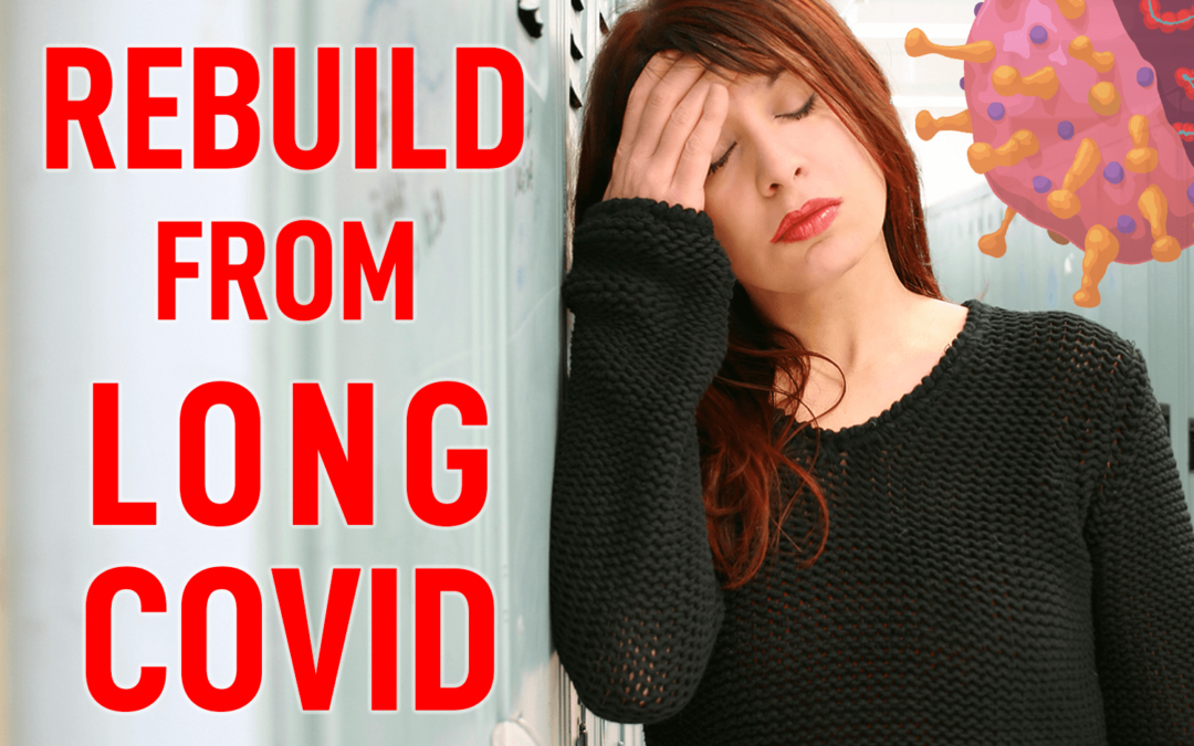 How to overcome long covid symptoms